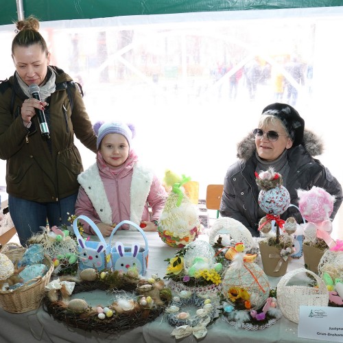 Jarmark Wielkanocny 2019