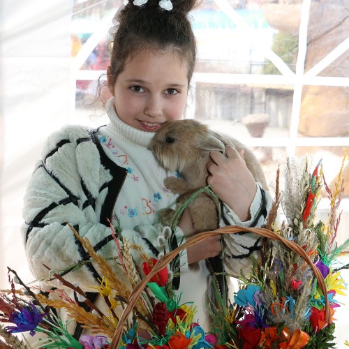 Jarmark Wielkanocny 2019