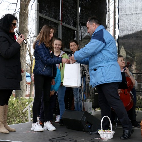 Jarmark Wielkanocny 2019