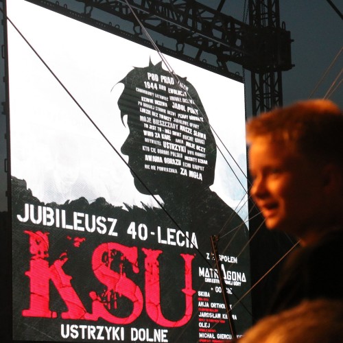 Jubileusz 40-lecia KSU