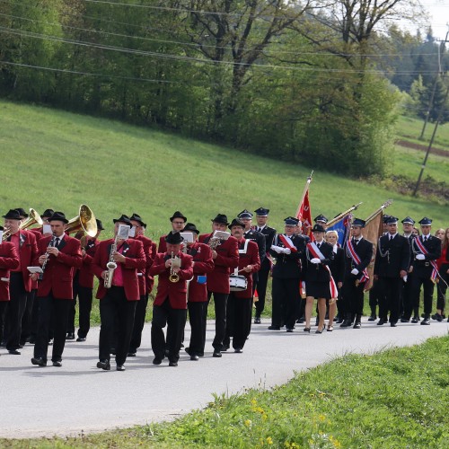 Jubileusz 65-lecia OSP Stańkowa