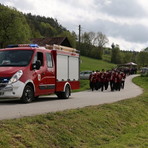 Jubileusz 65-lecia OSP Stańkowa