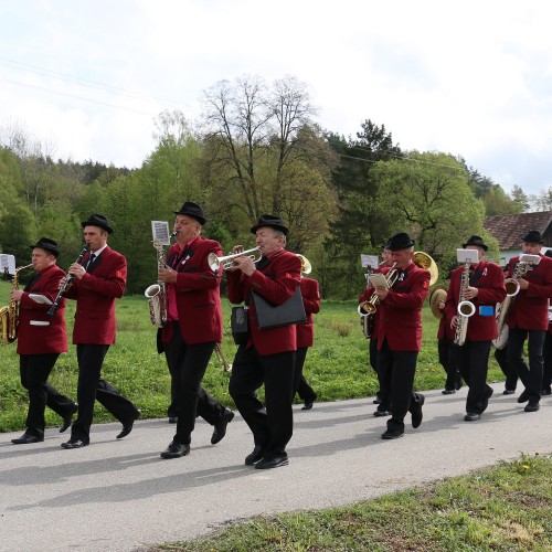 Jubileusz 65-lecia OSP Stańkowa