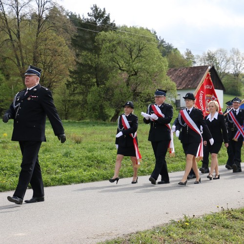 Jubileusz 65-lecia OSP Stańkowa