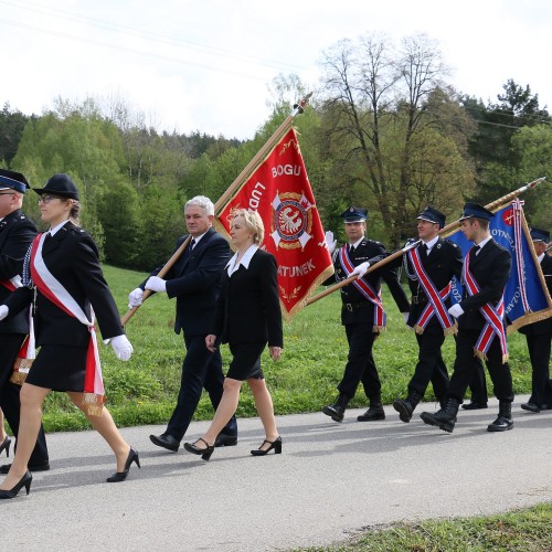 Jubileusz 65-lecia OSP Stańkowa