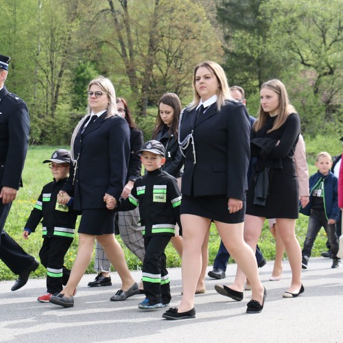 Jubileusz 65-lecia OSP Stańkowa