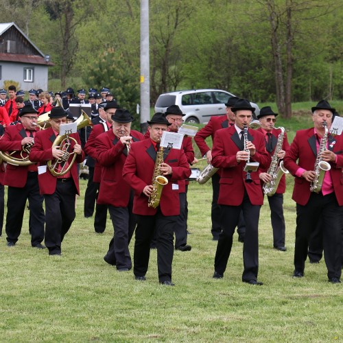 Jubileusz 65-lecia OSP Stańkowa