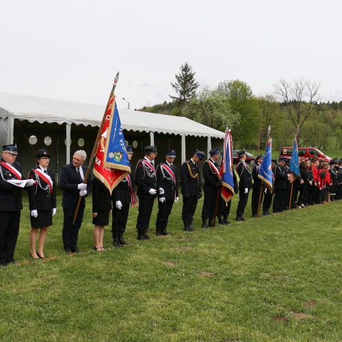 Jubileusz 65-lecia OSP Stańkowa