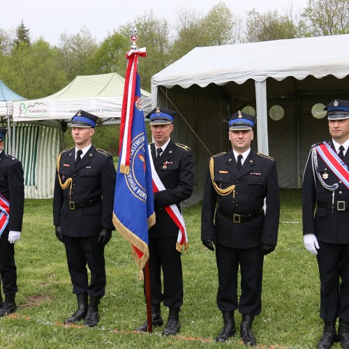 Jubileusz 65-lecia OSP Stańkowa