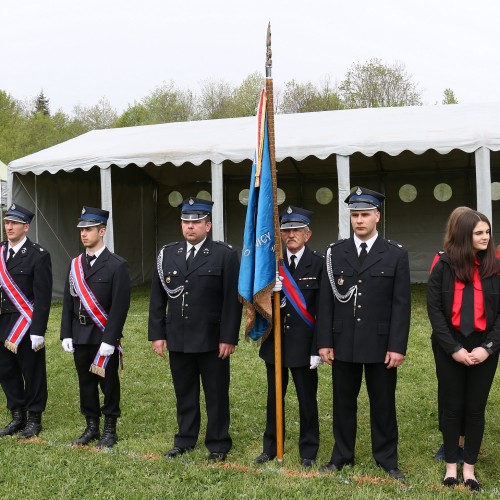 Jubileusz 65-lecia OSP Stańkowa