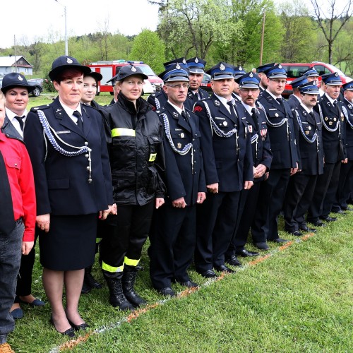 Jubileusz 65-lecia OSP Stańkowa