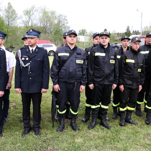 Jubileusz 65-lecia OSP Stańkowa