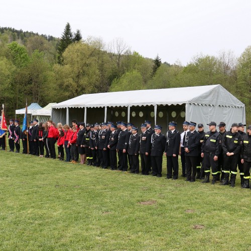 Jubileusz 65-lecia OSP Stańkowa