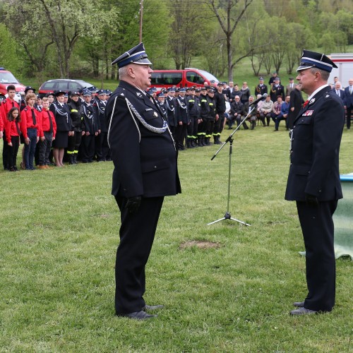 Jubileusz 65-lecia OSP Stańkowa