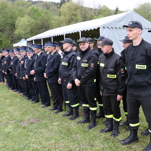 Jubileusz 65-lecia OSP Stańkowa