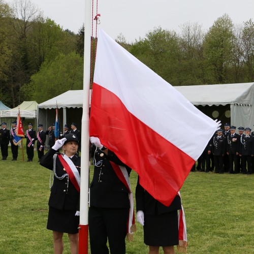 Jubileusz 65-lecia OSP Stańkowa