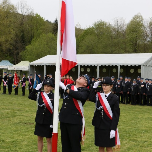 Jubileusz 65-lecia OSP Stańkowa