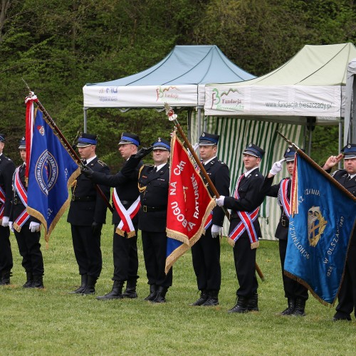 Jubileusz 65-lecia OSP Stańkowa