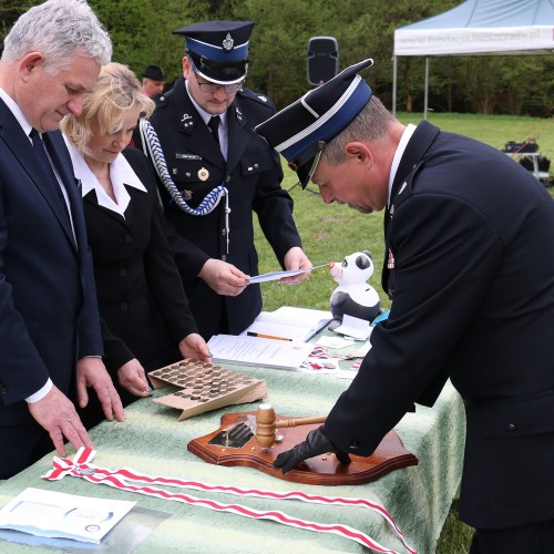 Jubileusz 65-lecia OSP Stańkowa