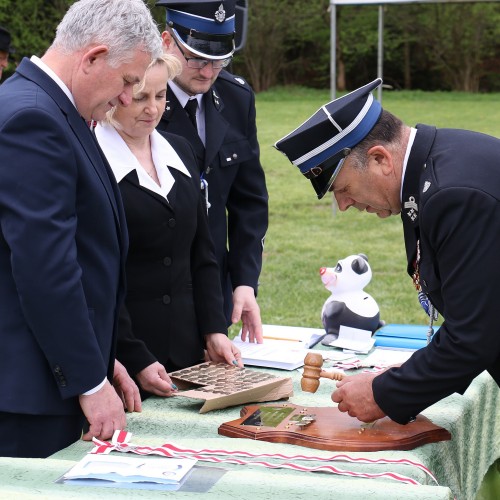 Jubileusz 65-lecia OSP Stańkowa