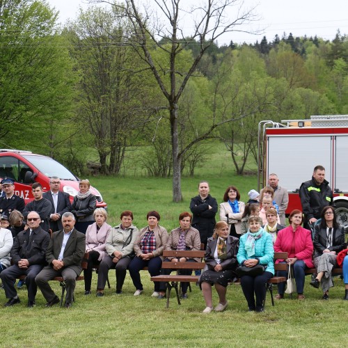 Jubileusz 65-lecia OSP Stańkowa