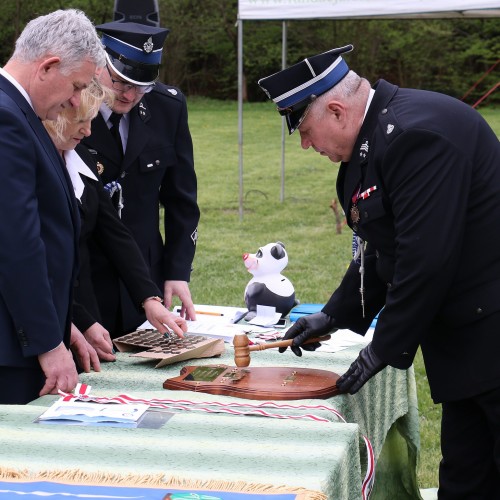 Jubileusz 65-lecia OSP Stańkowa