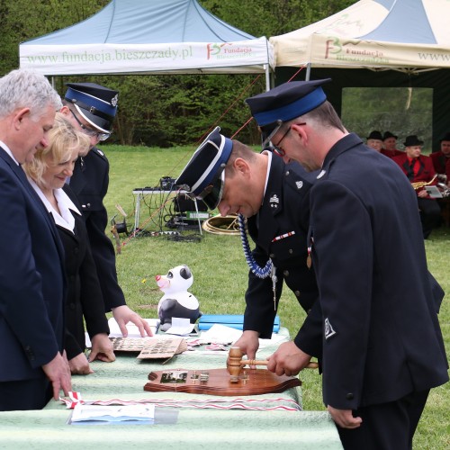 Jubileusz 65-lecia OSP Stańkowa