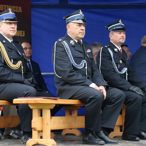 Jubileusz 65-lecia OSP Stańkowa