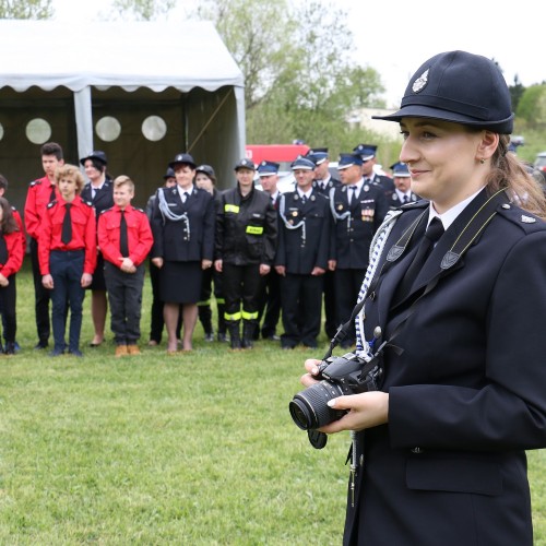 Jubileusz 65-lecia OSP Stańkowa