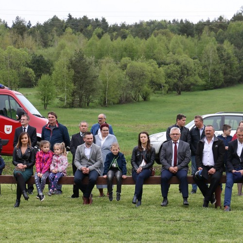 Jubileusz 65-lecia OSP Stańkowa