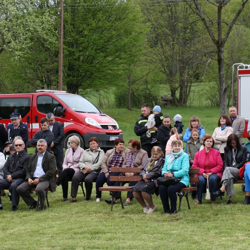 Jubileusz 65-lecia OSP Stańkowa