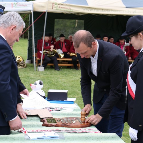 Jubileusz 65-lecia OSP Stańkowa