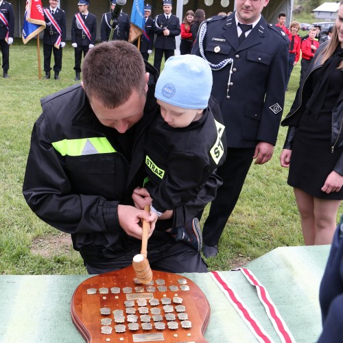 Jubileusz 65-lecia OSP Stańkowa