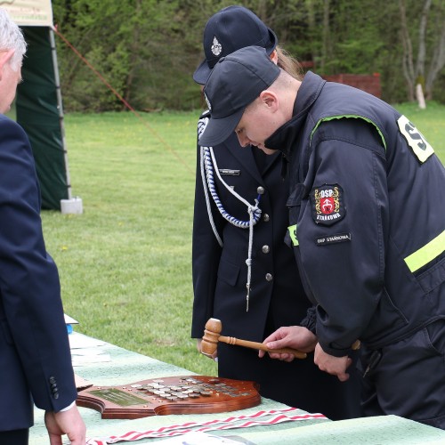 Jubileusz 65-lecia OSP Stańkowa