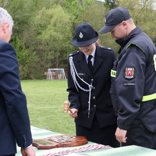 Jubileusz 65-lecia OSP Stańkowa