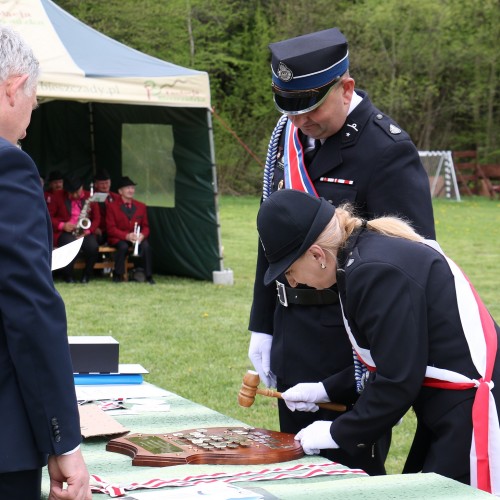 Jubileusz 65-lecia OSP Stańkowa