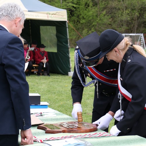 Jubileusz 65-lecia OSP Stańkowa