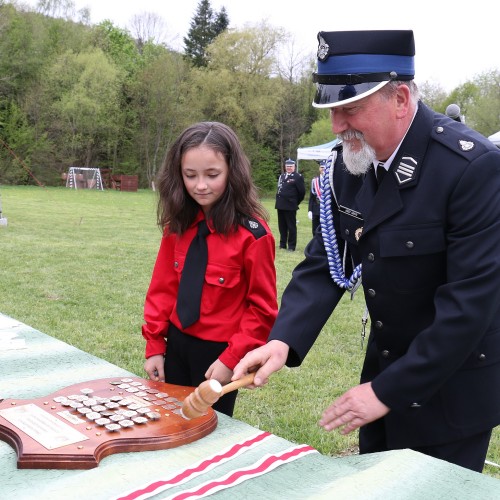 Jubileusz 65-lecia OSP Stańkowa