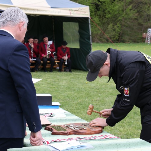 Jubileusz 65-lecia OSP Stańkowa