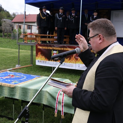 Jubileusz 65-lecia OSP Stańkowa