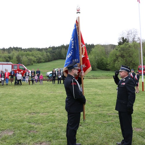 Jubileusz 65-lecia OSP Stańkowa