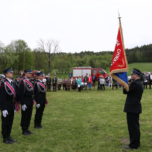 Jubileusz 65-lecia OSP Stańkowa