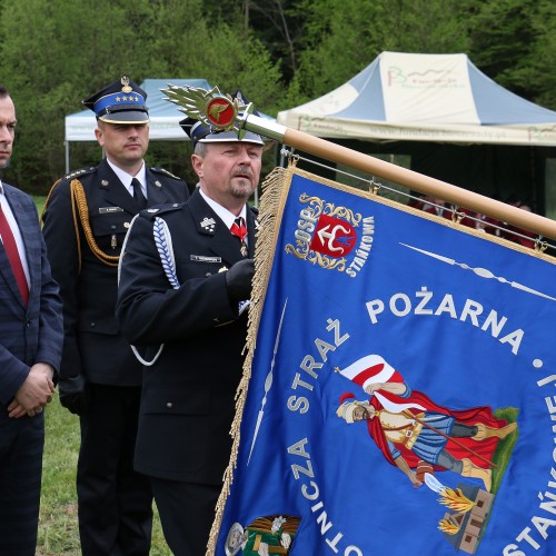 Jubileusz 65-lecia OSP Stańkowa