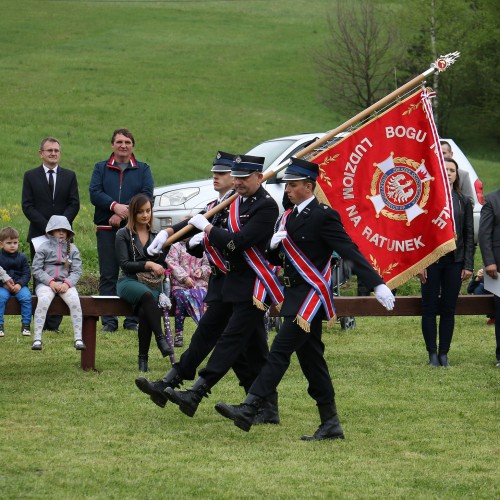 Jubileusz 65-lecia OSP Stańkowa