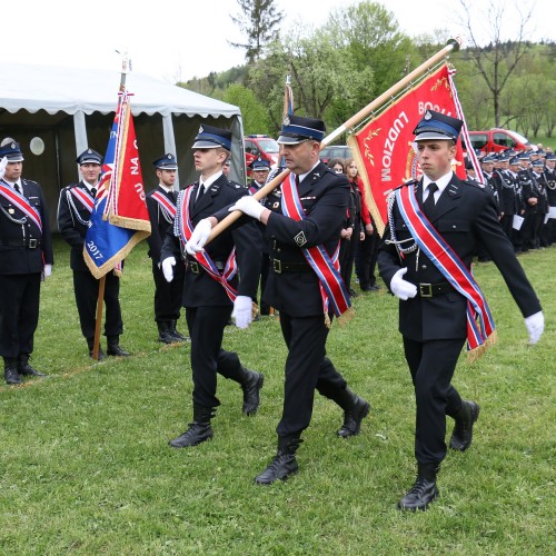 Jubileusz 65-lecia OSP Stańkowa