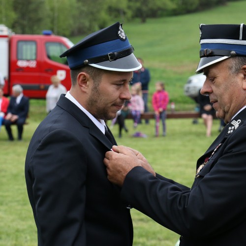 Jubileusz 65-lecia OSP Stańkowa