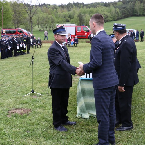 Jubileusz 65-lecia OSP Stańkowa