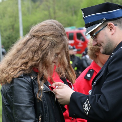 Jubileusz 65-lecia OSP Stańkowa