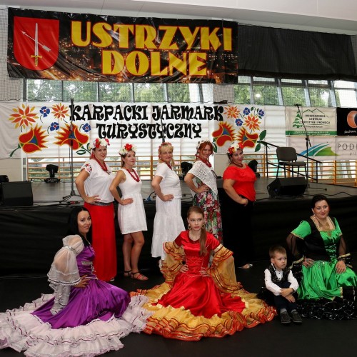 Karpacki Jarmark Turystyczny 2018- dzień drugi