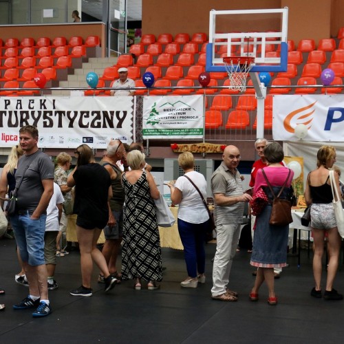 Karpacki Jarmark Turystyczny 2018- dzień drugi